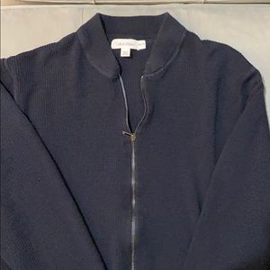 Calvin Klein Zip Up